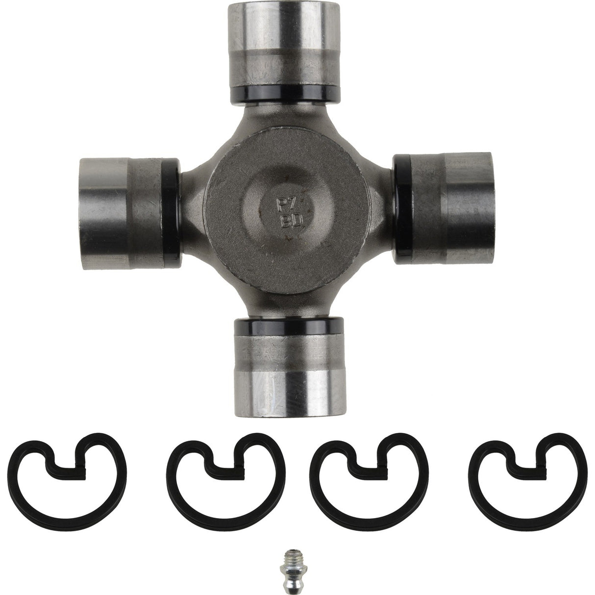 2011-2018 Cummins Life Series Universal Joint (SPL70-1X)-U-Joints-Spicer-Dirty Diesel Customs