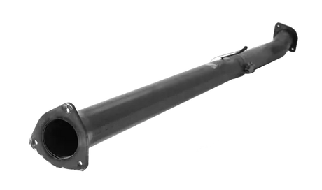 2011-2018 Powerstroke 4" Cat & DPF Delete Pipe (421014 / 422014)-Delete Pipe-Mel's Manufacturing-Dirty Diesel Customs