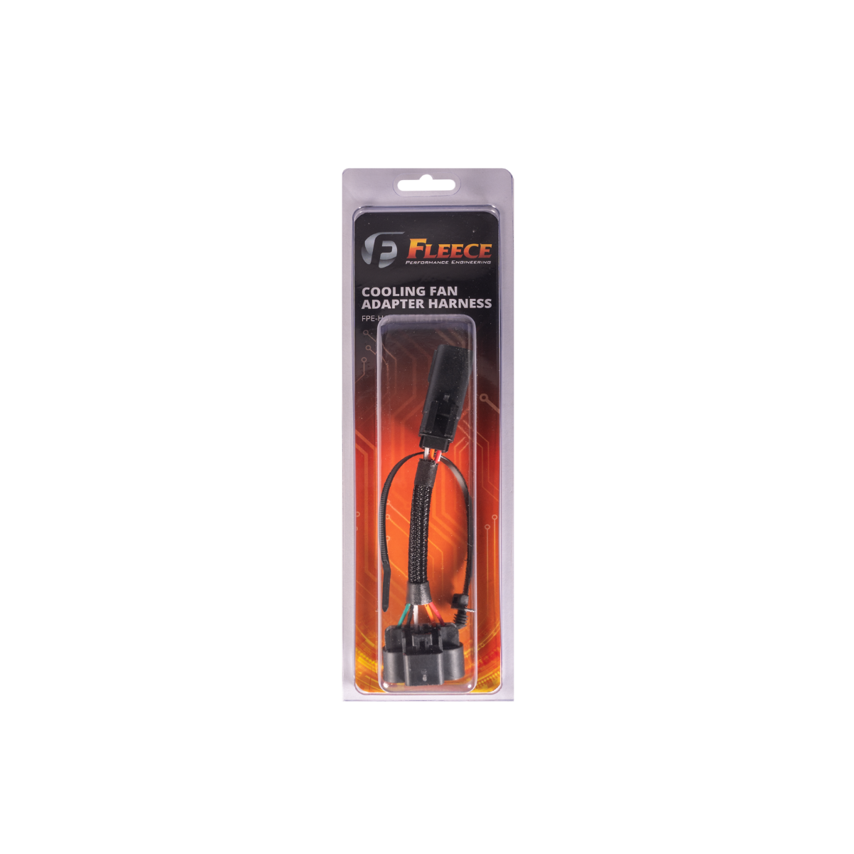 2011-2018 Powerstroke Cooling Fan Adapter Harness (FPE-HAR-FMC-FAN-1118)-Cooling Fan Adapter Harness-Fleece Performance-Dirty Diesel Customs