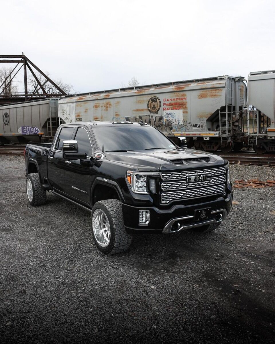 2011-2019 Duramax 3" Premier Leveling Kit W/ Fox 2.0 Performance Series Shocks (110-P0926)-Leveling Kit-Cognito Motorsports-Dirty Diesel Customs