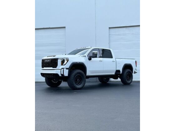 2011-2019 Duramax 4" Elite Lift Kit W/ Elka 2.5 Reservoir Shocks (210-P1153)-Lift Kit-Cognito Motorsports-Dirty Diesel Customs