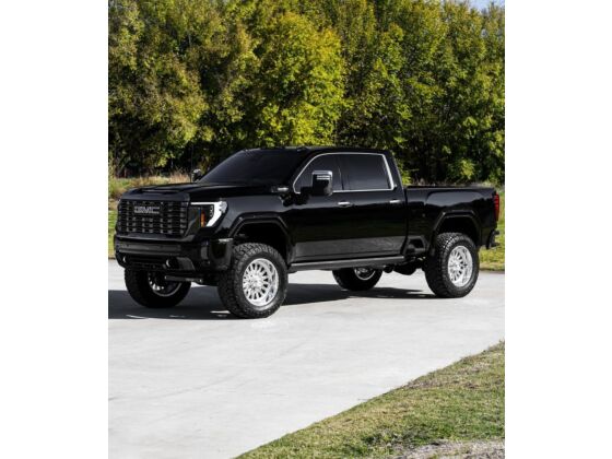 2011-2019 Duramax 4" Elite Lift Kit W/ Elka 2.5 Reservoir Shocks (210-P1153)-Lift Kit-Cognito Motorsports-Dirty Diesel Customs