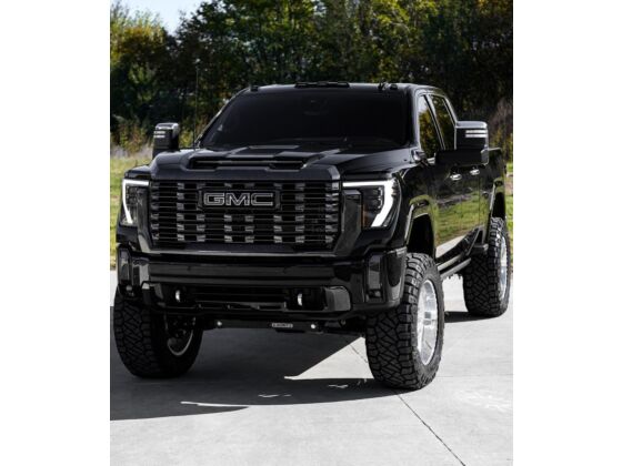 2011-2019 Duramax 4" Elite Lift Kit W/ Elka 2.5 Reservoir Shocks (210-P1153)-Lift Kit-Cognito Motorsports-Dirty Diesel Customs