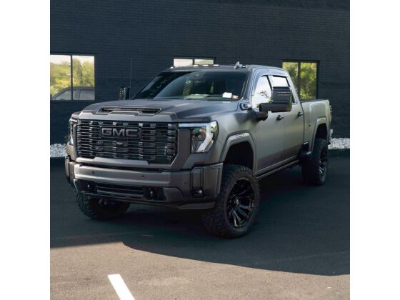 2011-2019 Duramax 4" Elite Lift Kit W/ Elka 2.5 Reservoir Shocks (210-P1153)-Lift Kit-Cognito Motorsports-Dirty Diesel Customs