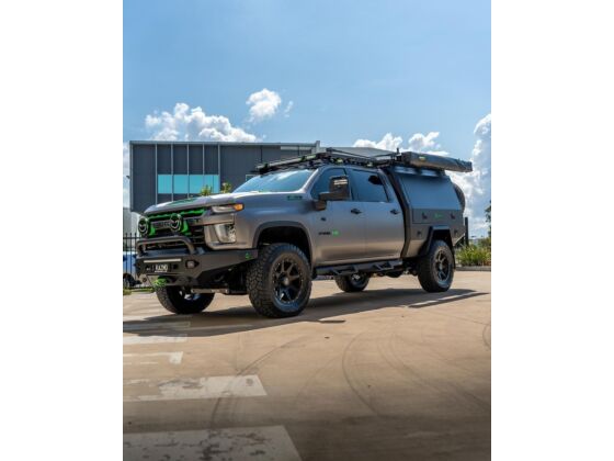 2011-2019 Duramax 4" Elite Lift Kit W/ Elka 2.5 Reservoir Shocks (210-P1153)-Lift Kit-Cognito Motorsports-Dirty Diesel Customs