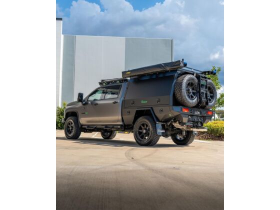 2011-2019 Duramax 4" Elite Lift Kit W/ Elka 2.5 Reservoir Shocks (210-P1153)-Lift Kit-Cognito Motorsports-Dirty Diesel Customs