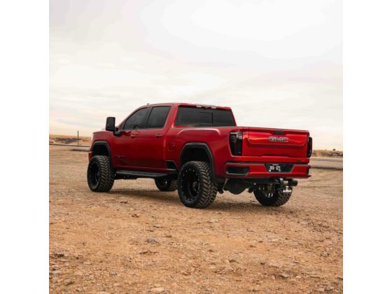 2011-2019 Duramax 4" Lift Kit W/ Fox 2.0 Shocks (110-P0778)-Lift Kit-Cognito Motorsports-Dirty Diesel Customs