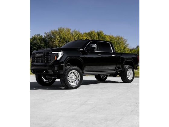 2011-2019 Duramax 4" Lift Kit W/ Fox 2.0 Shocks (110-P0778)-Lift Kit-Cognito Motorsports-Dirty Diesel Customs