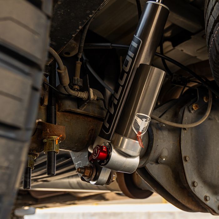 2011-2019 Duramax 5-6" MAX 2.1 Lift Kit w/ Falcon 2.1 Shocks (42-31540)-Lift Kit-ReadyLift-Dirty Diesel Customs