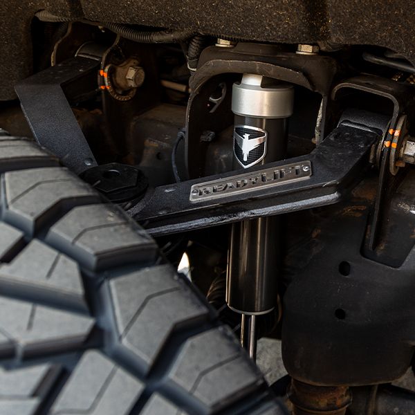 2011-2019 Duramax 5-6" MAX 2.1 Lift Kit w/ Falcon 2.1 Shocks (42-31540)-Lift Kit-ReadyLift-Dirty Diesel Customs