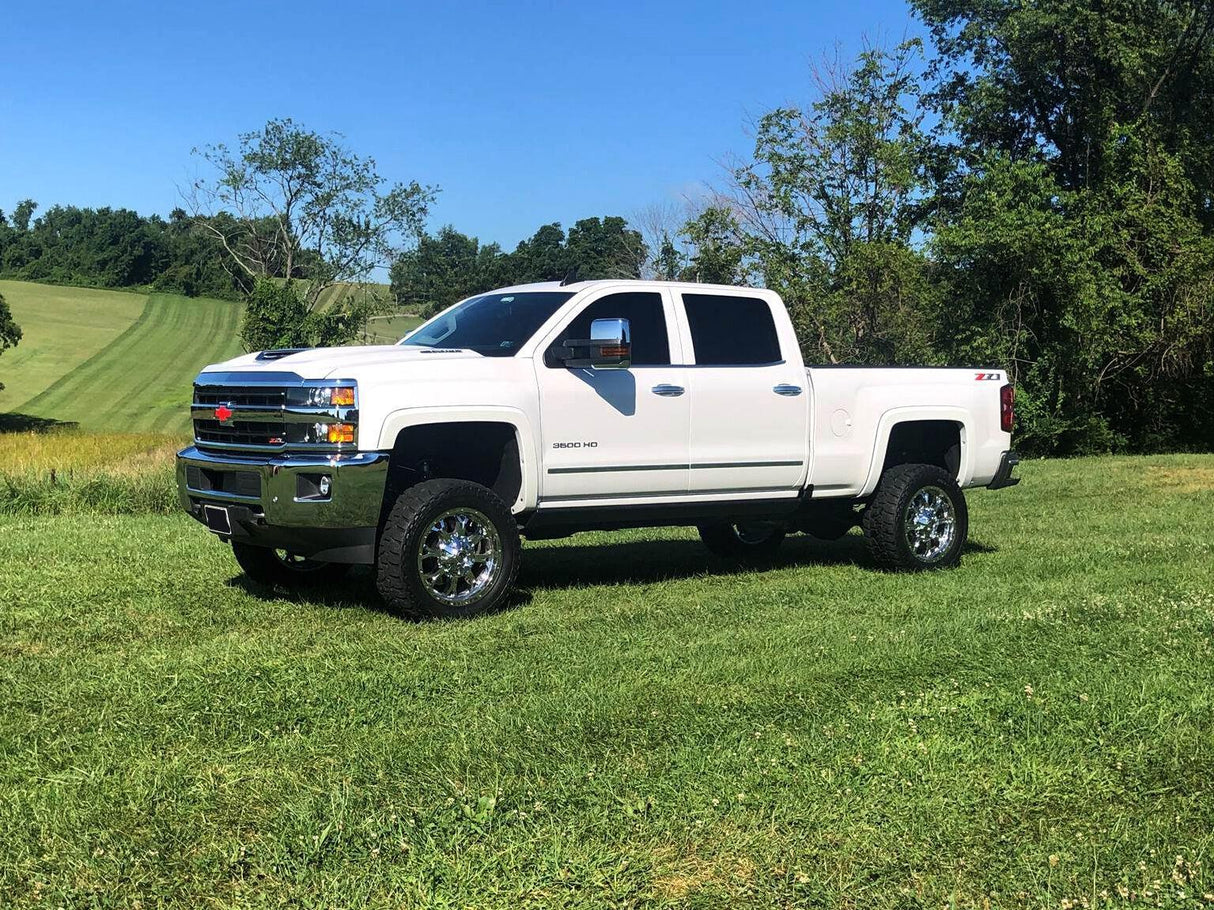 2011-2019 Duramax 6" Performance Lift Kit W/ Fox 2.0 Performance Series Shocks (110-P0969)-Lift Kit-Cognito Motorsports-Dirty Diesel Customs