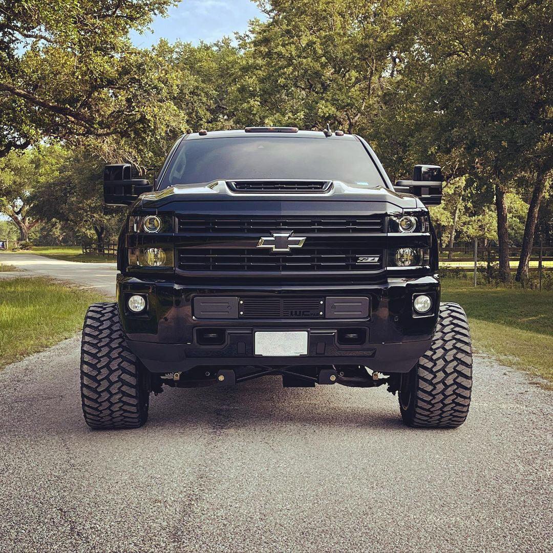 2011-2019 Duramax 7" Elite Lift Kit W/ Elka 2.5 Shocks (210-P1175)-Lift Kit-Cognito Motorsports-Dirty Diesel Customs