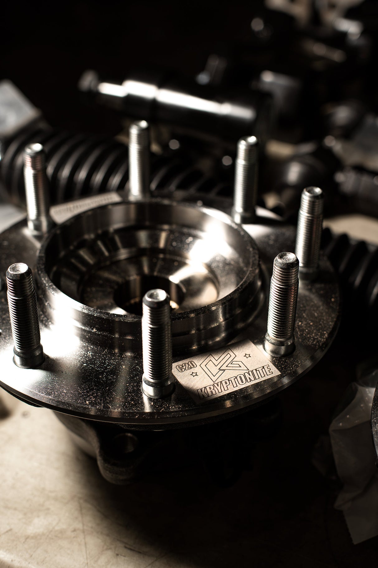 2011-2019 Duramax 8-Lug Wheel Bearing (KR300)-Wheel Bearings-KRYPTONITE-Dirty Diesel Customs