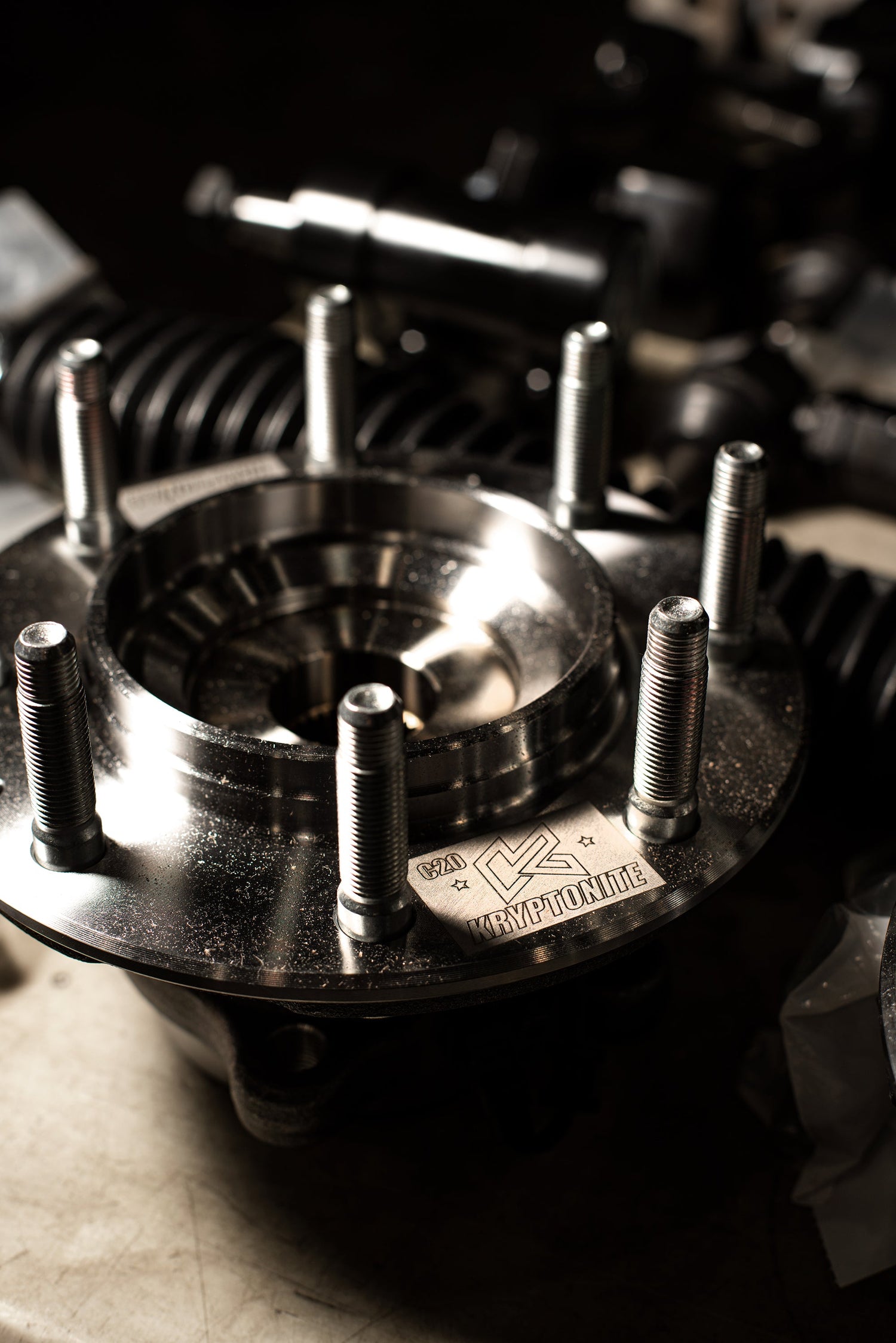 2011-2019 Duramax 8-Lug Wheel Bearing (KR300)-Wheel Bearings-KRYPTONITE-Dirty Diesel Customs