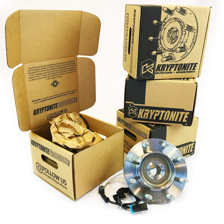2011-2019 Duramax 8-Lug Wheel Bearing (KR300)-Wheel Bearings-KRYPTONITE-Dirty Diesel Customs