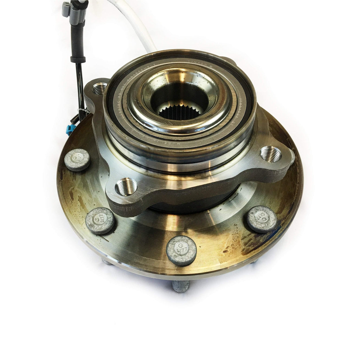 2011-2019 Duramax 8-Lug Wheel Bearing (KR300)-Wheel Bearings-KRYPTONITE-Dirty Diesel Customs