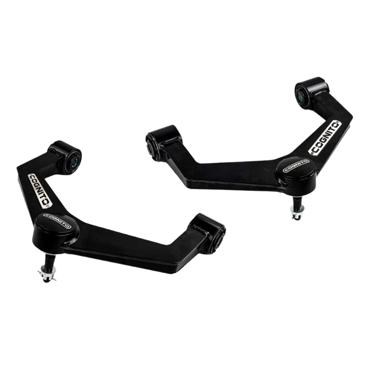 2011-2019 Duramax Ball Joint SM Series Upper Control Arm Kit (110-91071)-Control Arm Kit-Cognito Motorsports-Dirty Diesel Customs