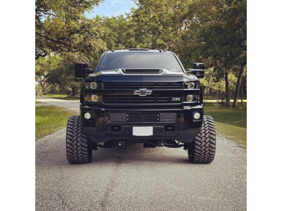 2011-2019 Duramax Cognito 7" Premier Lift Kit W/ Elka 2.5 Shocks (210-P1174)-Lift Kit-Cognito Motorsports-Dirty Diesel Customs