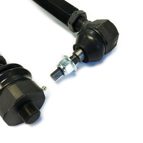 2011-2019 Duramax Death Grip Tie Rods (KRTR11-FT)-Tie Rods-KRYPTONITE-Dirty Diesel Customs