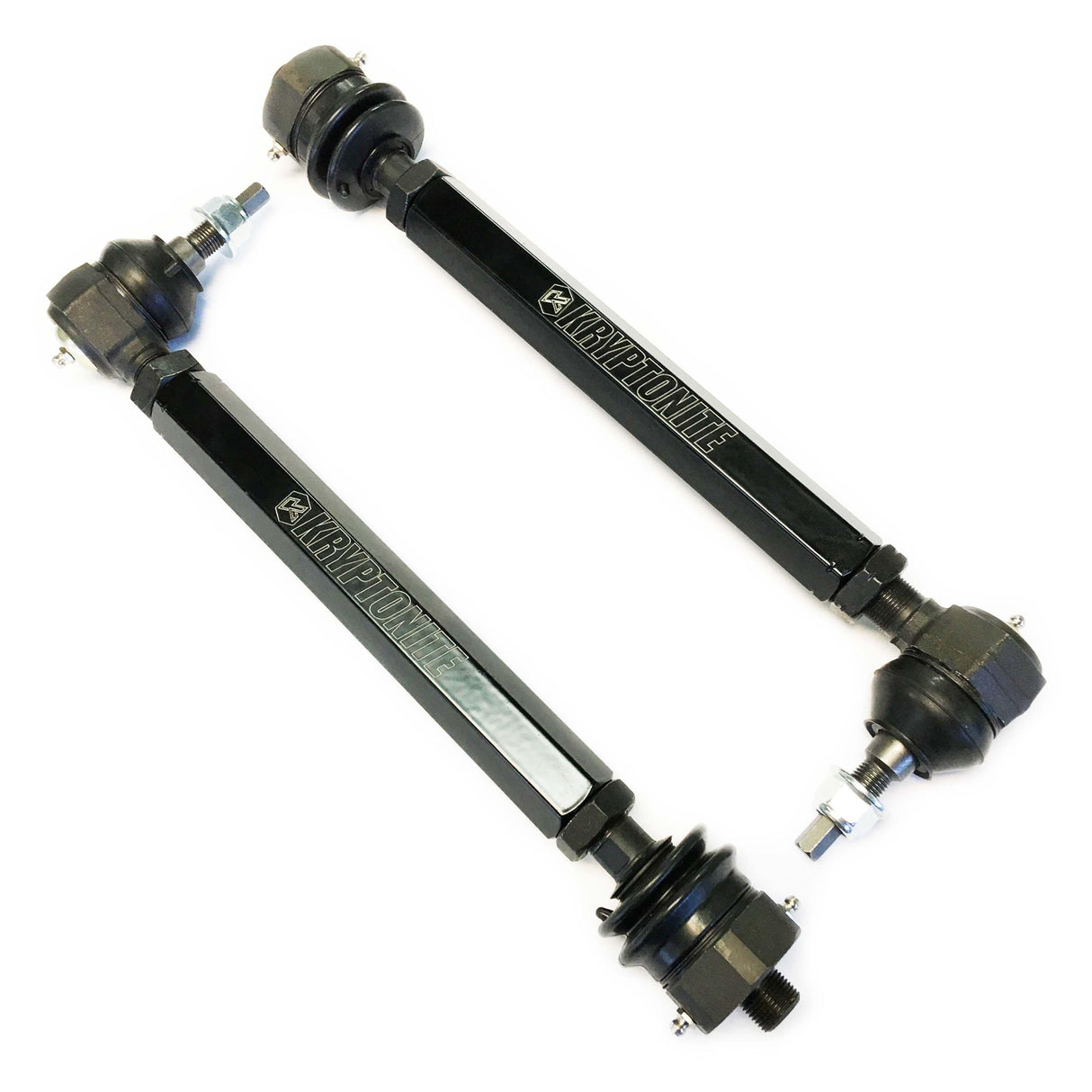 2011-2019 Duramax Death Grip Tie Rods (KRTR11-FT)-Tie Rods-KRYPTONITE-Dirty Diesel Customs