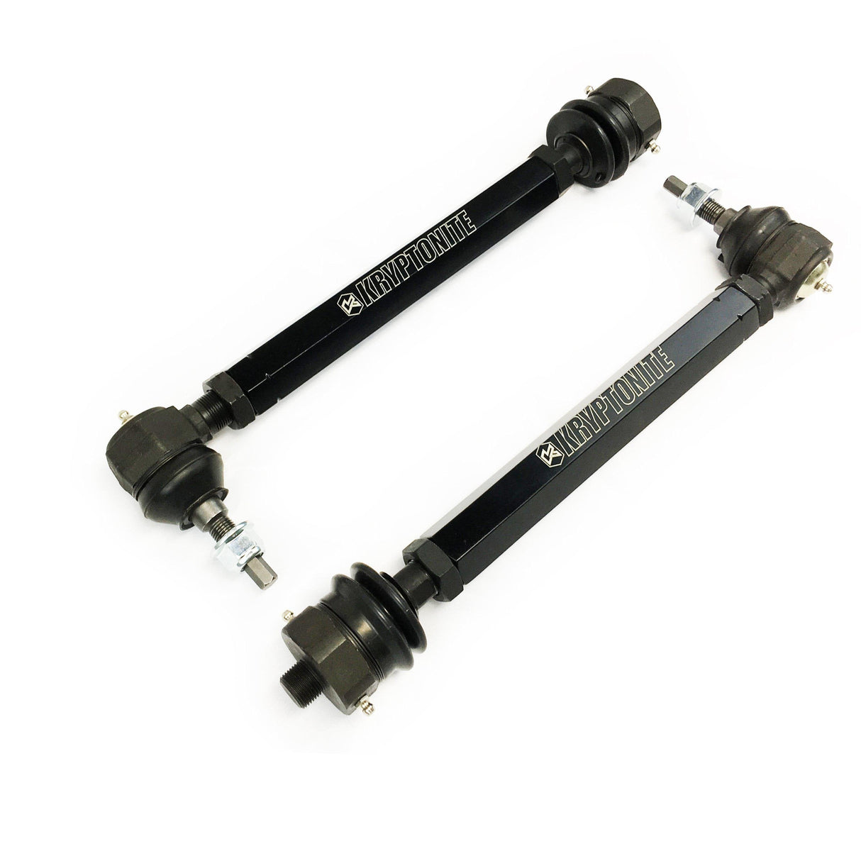 2011-2019 Duramax Death Grip Tie Rods (KRTR11-FT)-Tie Rods-KRYPTONITE-Dirty Diesel Customs