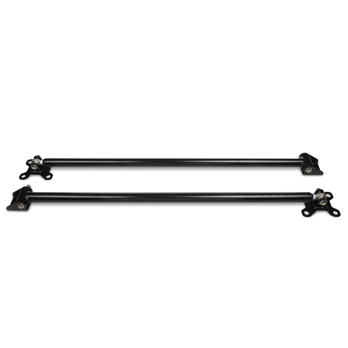 2011-2019 Duramax Economy Traction Bar Kit For 6.5-10" Rear Lift (110-90272)-Traction Bars-Cognito Motorsports-Dirty Diesel Customs