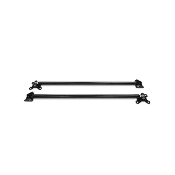 2011-2019 Duramax Economy Traction Bar Kit for 0-6" Rear Lift (110-90271)-Traction Bars-Cognito Motorsports-Dirty Diesel Customs