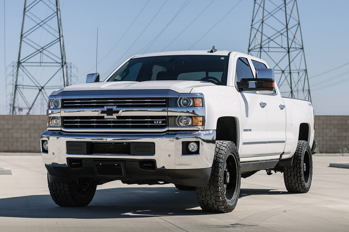 2011-2019 Duramax Front 3" Standard Leveling Kit (110-90768)-Leveling Kit-Cognito Motorsports-Dirty Diesel Customs