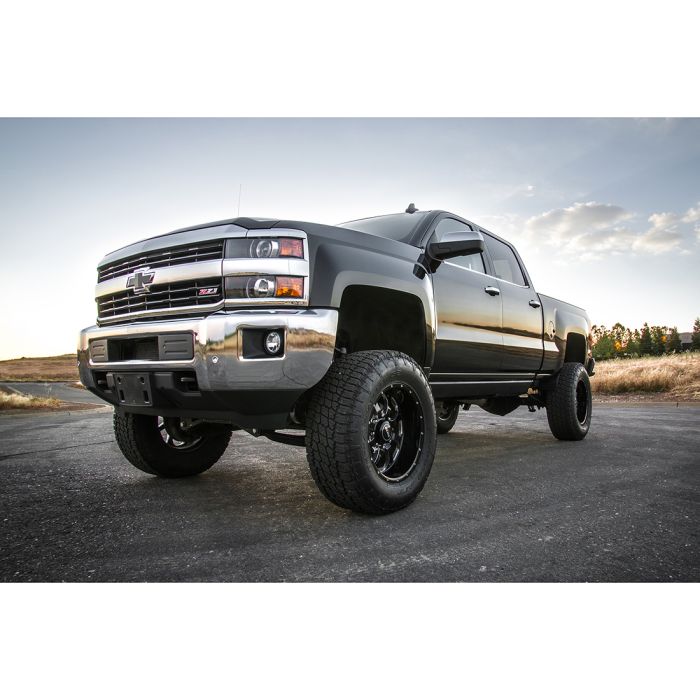 2011-2019 Duramax HD 7"-8" Lift Kit w/ Bilstein Shocks (44-3072)-Lift Kit-ReadyLift-Dirty Diesel Customs