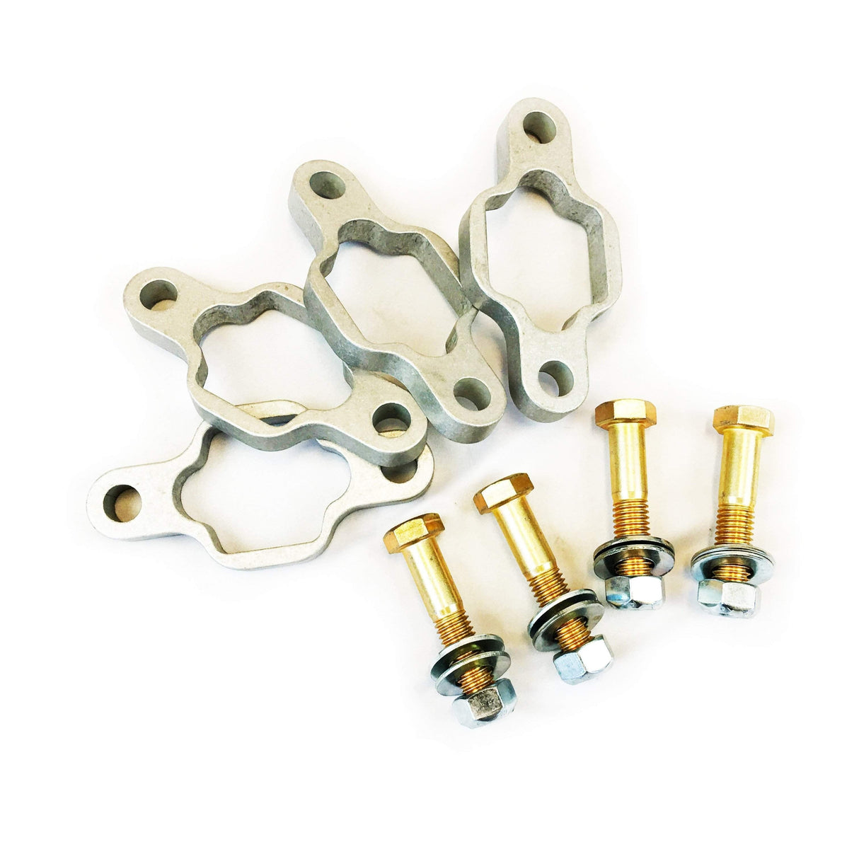 2011-2019 Duramax KRYPTONITE Stage 2 Leveling Kit (KR11STAGE2)-Leveling Kit-KRYPTONITE-Dirty Diesel Customs