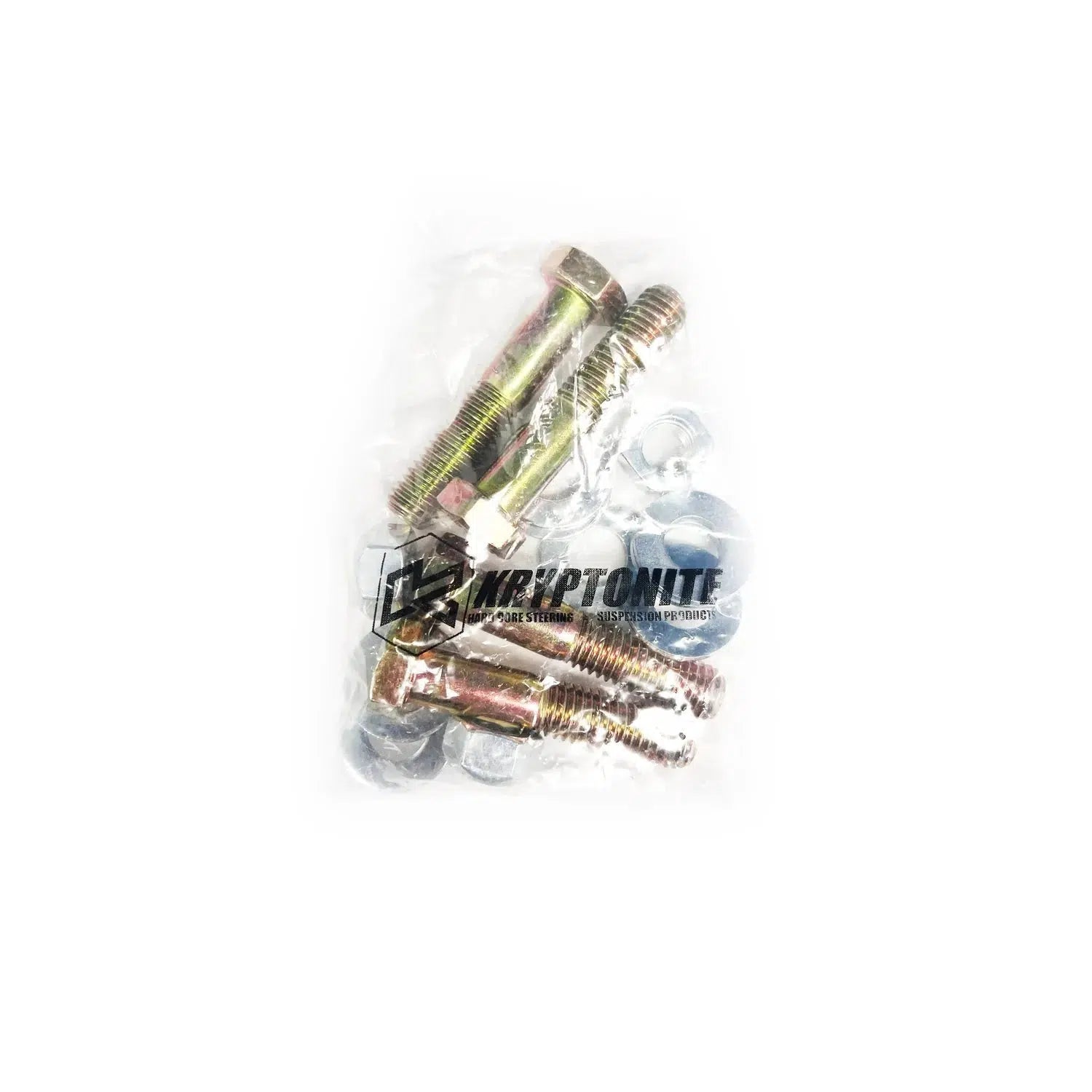 2011-2019 Duramax Kryptonite Shock Extension Hardware Kit (12663-00997)-Shock Extensions-KRYPTONITE-Dirty Diesel Customs