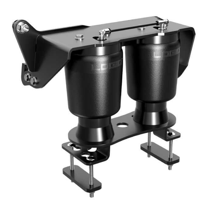 2011-2019 Duramax Load Leveling Helper Spring Kit (88-32110)-Helper Springs-ReadyAir-Dirty Diesel Customs