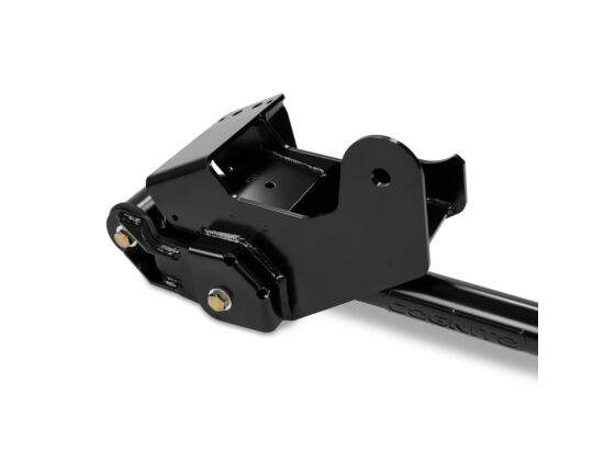 2011-2019 Duramax Tubular Series LDG Traction Bar Kit W/ 0-5.5" Rear Lift Height (110-90589)-Traction Bars-Cognito Motorsports-Dirty Diesel Customs