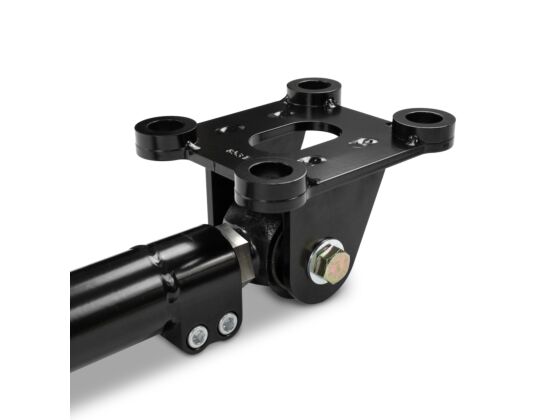 2011-2019 Duramax Tubular Series LDG Traction Bar Kit W/ Rear 6-9" Lift (110-90590)-Traction Bars-Cognito Motorsports-Dirty Diesel Customs