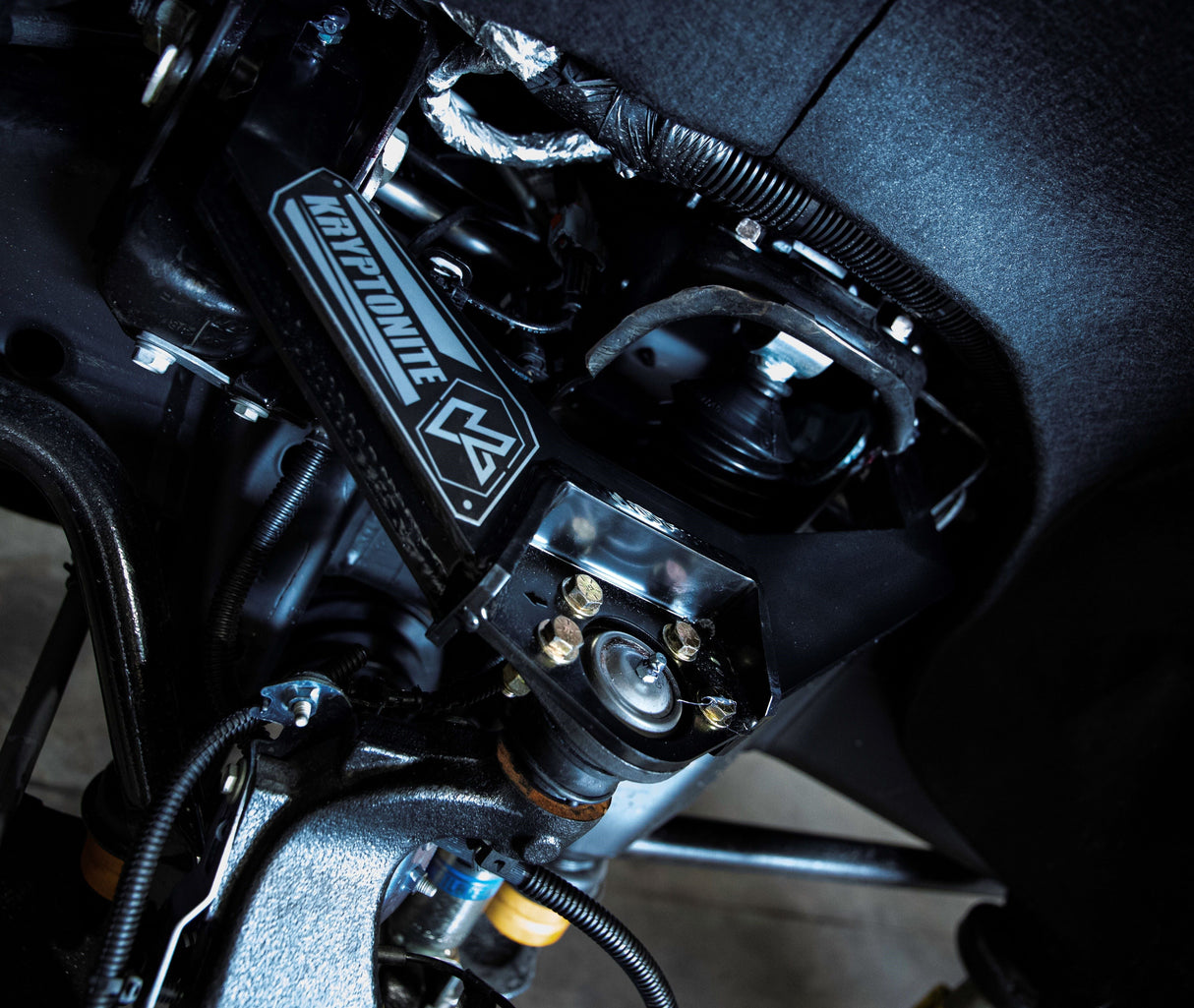 2011-2019 Duramax Upper Control Arm Kit (KRUCA11)-Upper Control Arms-KRYPTONITE-Dirty Diesel Customs