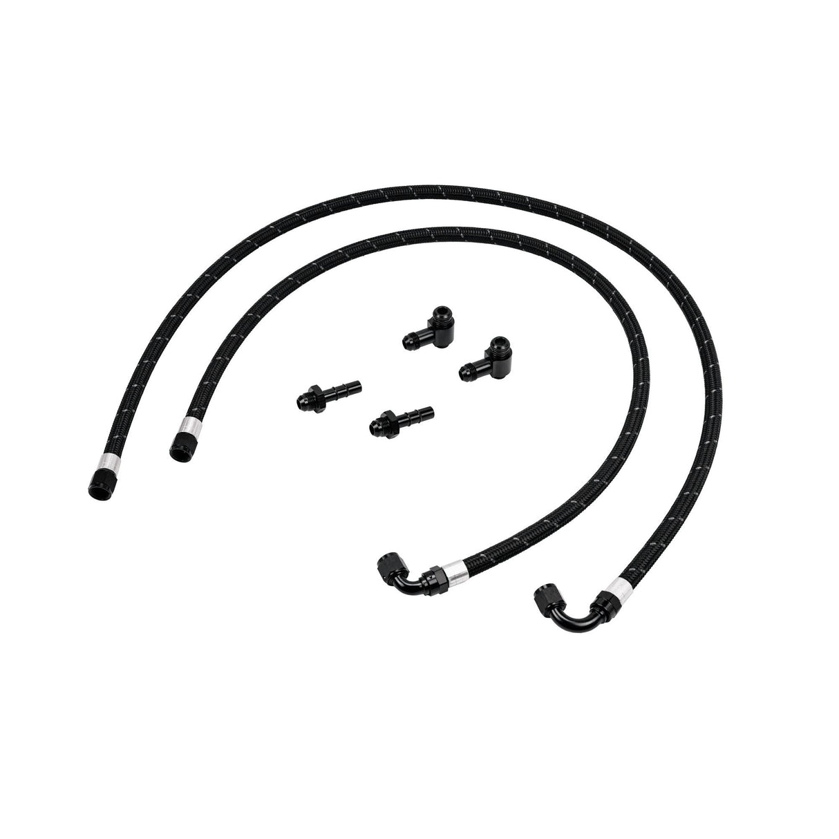 2011-2019 Powerstroke 6R140 Transmission Line Kit (SPE-S100223)-Transmission Lines-SPE Motorsport-SPE-S100223-Dirty Diesel Customs