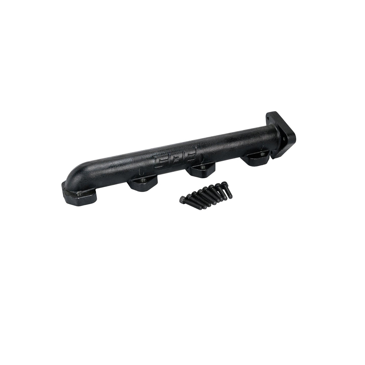 2011-2019 Powerstroke Driver's Side Exhaust Manifold (SPE-S100189)-Exhaust Manifold-SPE Motorsport-Dirty Diesel Customs