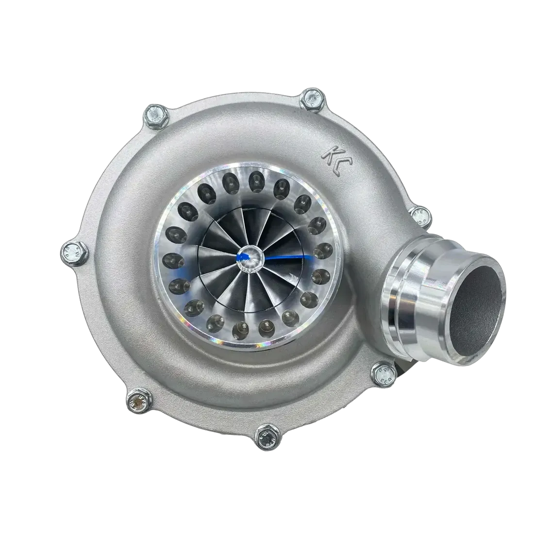 2011-2019 Powerstroke KC Whistler Stage 1 Turbocharger (300869)-Stock Turbocharger-KC Turbos-Dirty Diesel Customs