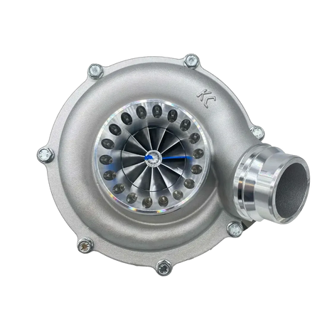 2011-2019 Powerstroke KC Whistler Stage 1 Turbocharger (300869)-Stock Turbocharger-KC Turbos-Dirty Diesel Customs