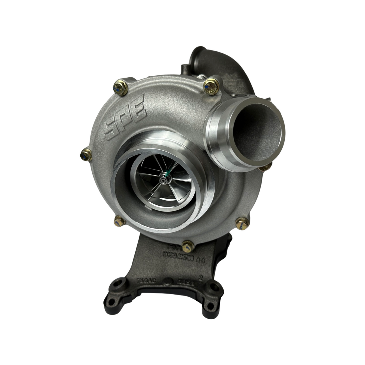 2011-2019 Powerstroke Stage-2 Strike VGT Turbo (SPE-S100191)-Performance Turbocharger-SPE Motorsport-Dirty Diesel Customs