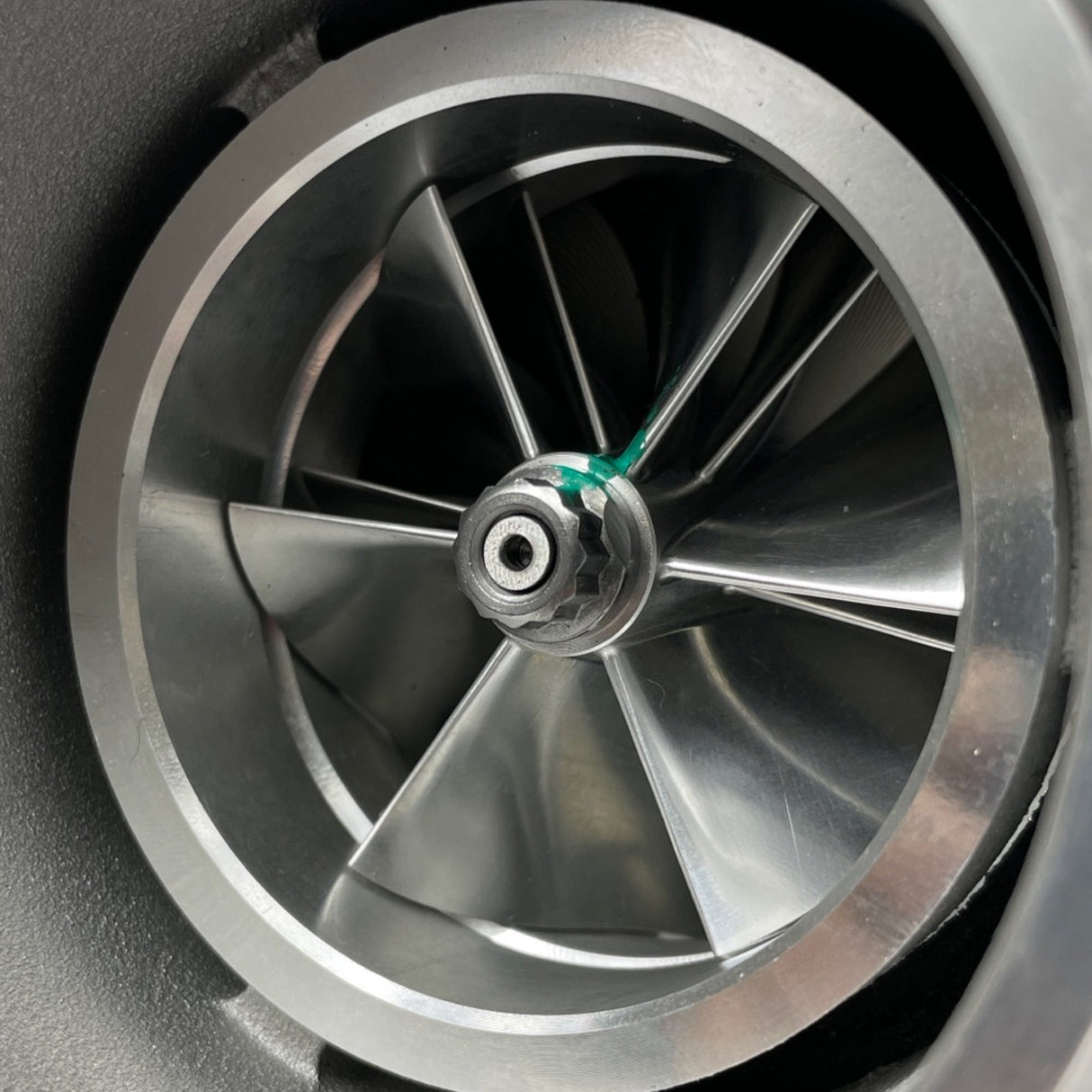 2011-2019 Powerstroke Stage-2 Strike VGT Turbo (SPE-S100191)-Performance Turbocharger-SPE Motorsport-Dirty Diesel Customs