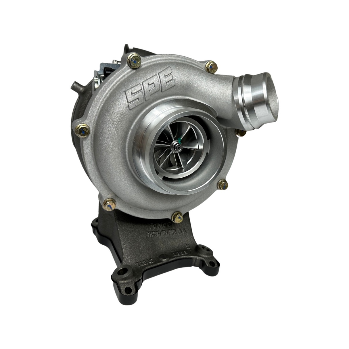 2011-2019 Powerstroke Stage-2 Strike VGT Turbo (SPE-S100191)-Performance Turbocharger-SPE Motorsport-Dirty Diesel Customs
