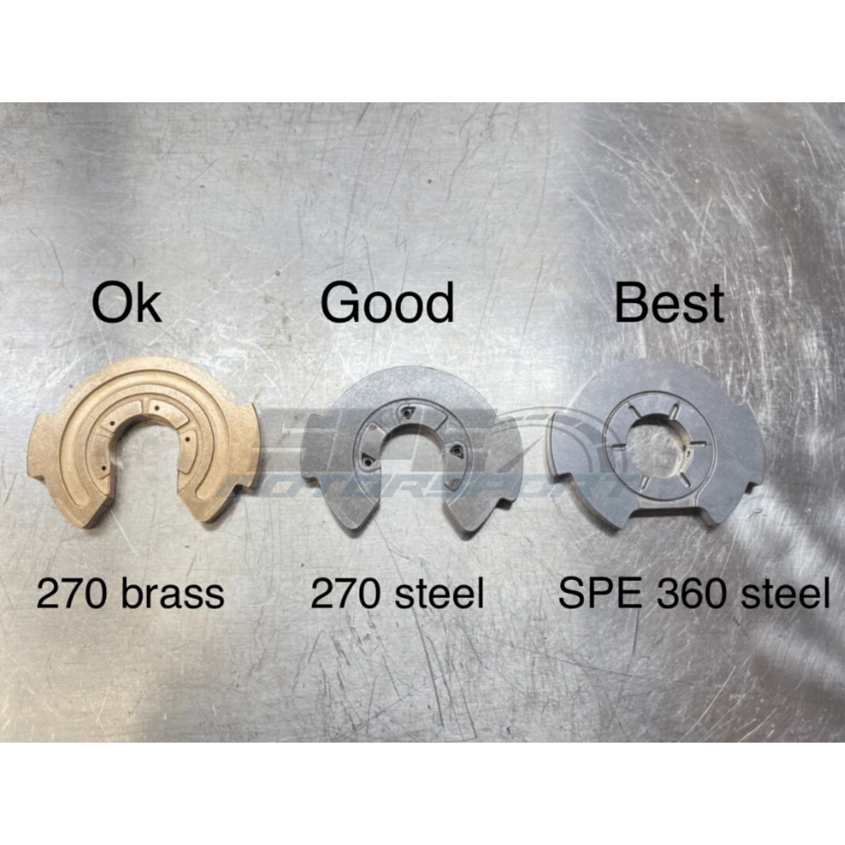 2011-2019 Powerstroke Strike VGT Stage-1 Turbo (SPE-S100190)-Performance Turbocharger-SPE Motorsport-Dirty Diesel Customs