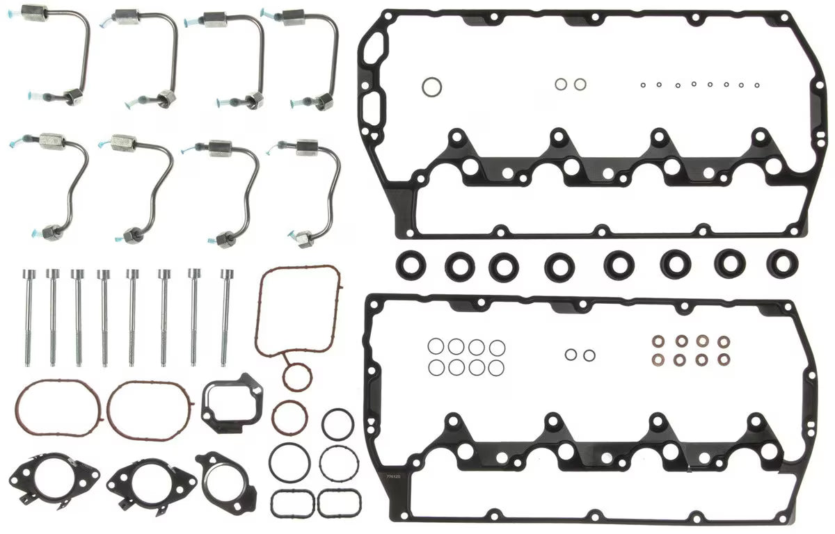 2011-2021 Powerstroke Engine Valve Cover Gasket Set (VS50658)-Engine Gaskets-Mahle-Dirty Diesel Customs