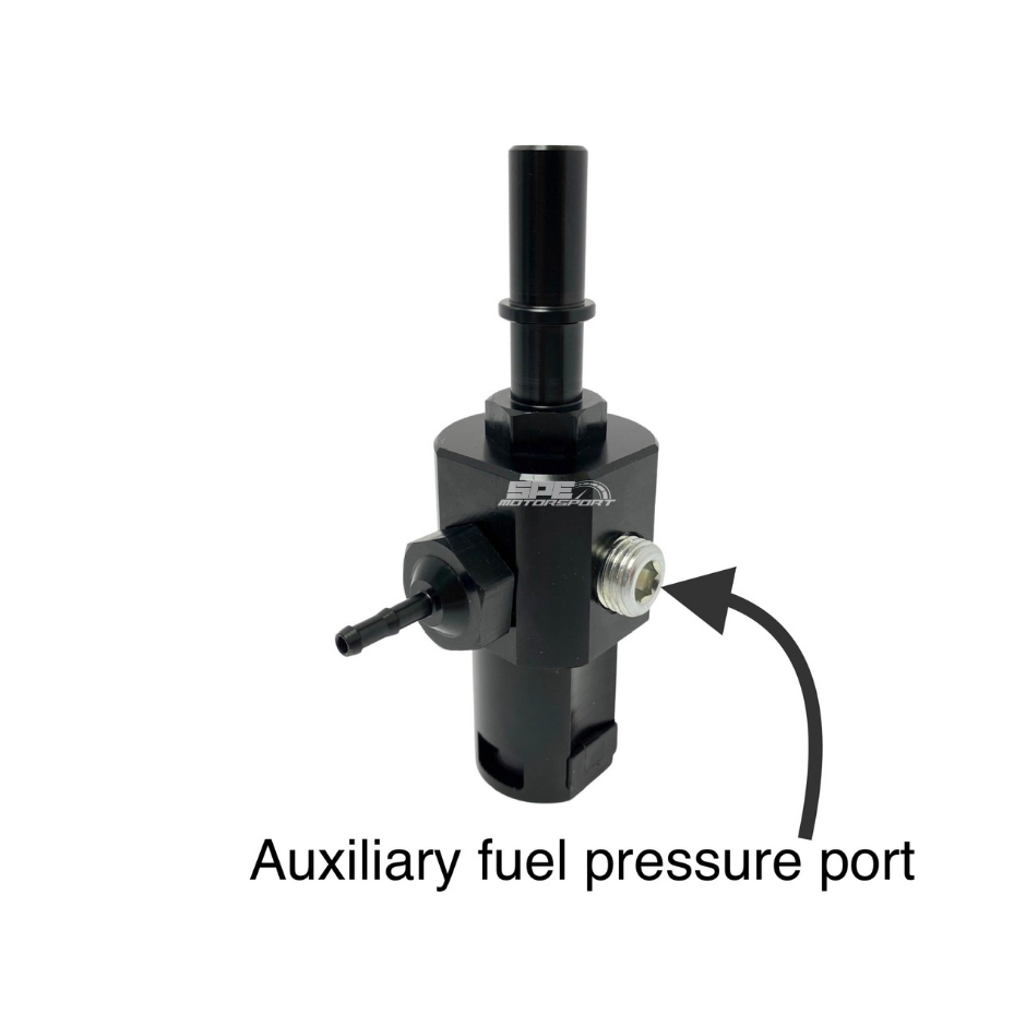 2011-2022 Powerstroke Injector Return Repair Kit (SPE-S100155)-Injector Return Kit-SPE Motorsport-Dirty Diesel Customs