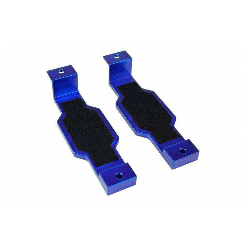 2011-2022 Powerstroke Optima Battery Hold Down (SD-OBHD-6.7P-11)-Battery Hold Down-Sinister-Dirty Diesel Customs