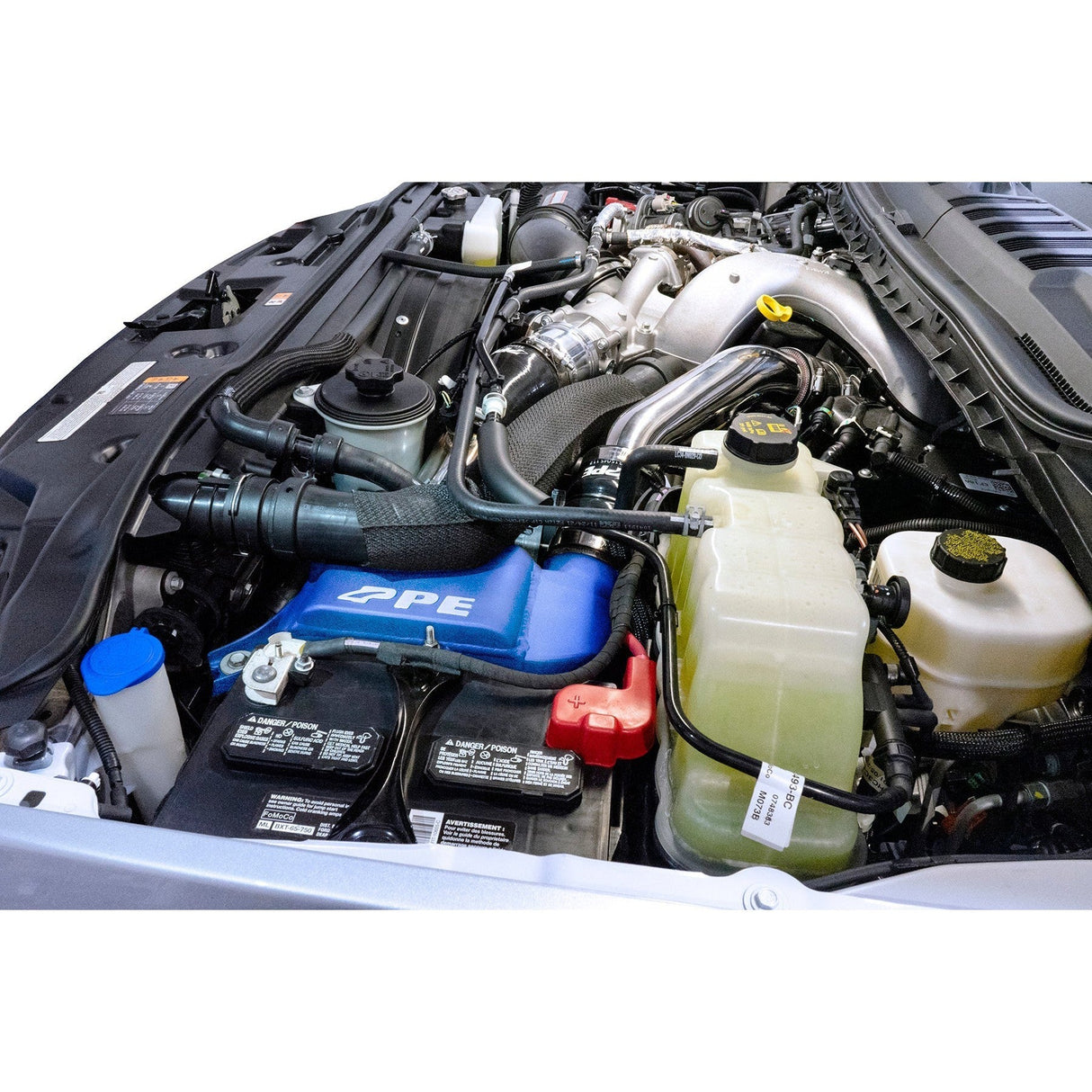 2011-2023 Powerstroke Air-to-Water Intercooler Kit (315045112)-Intercooler Kit-PPE-Dirty Diesel Customs