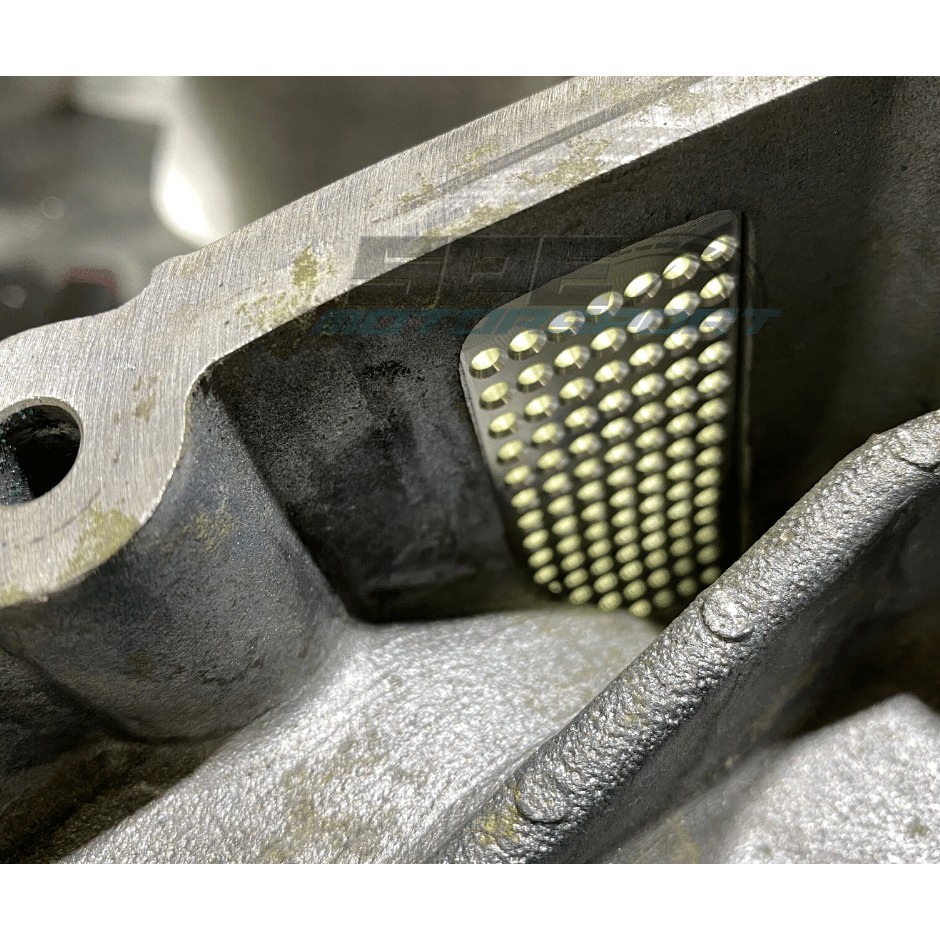 2011-2023 Powerstroke CCV Internal Catch Can (SPE-S100129)-Catch Can-SPE Motorsport-Dirty Diesel Customs