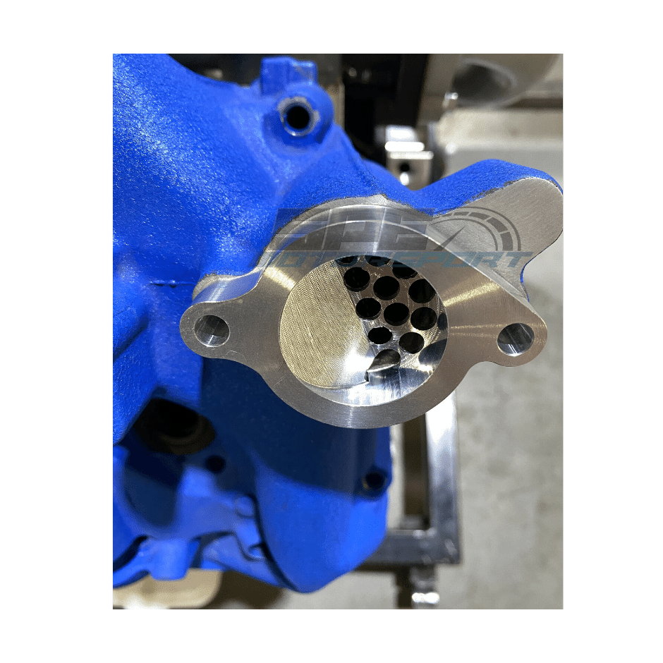 2011-2023 Powerstroke CCV Internal Catch Can (SPE-S100129)-Catch Can-SPE Motorsport-Dirty Diesel Customs