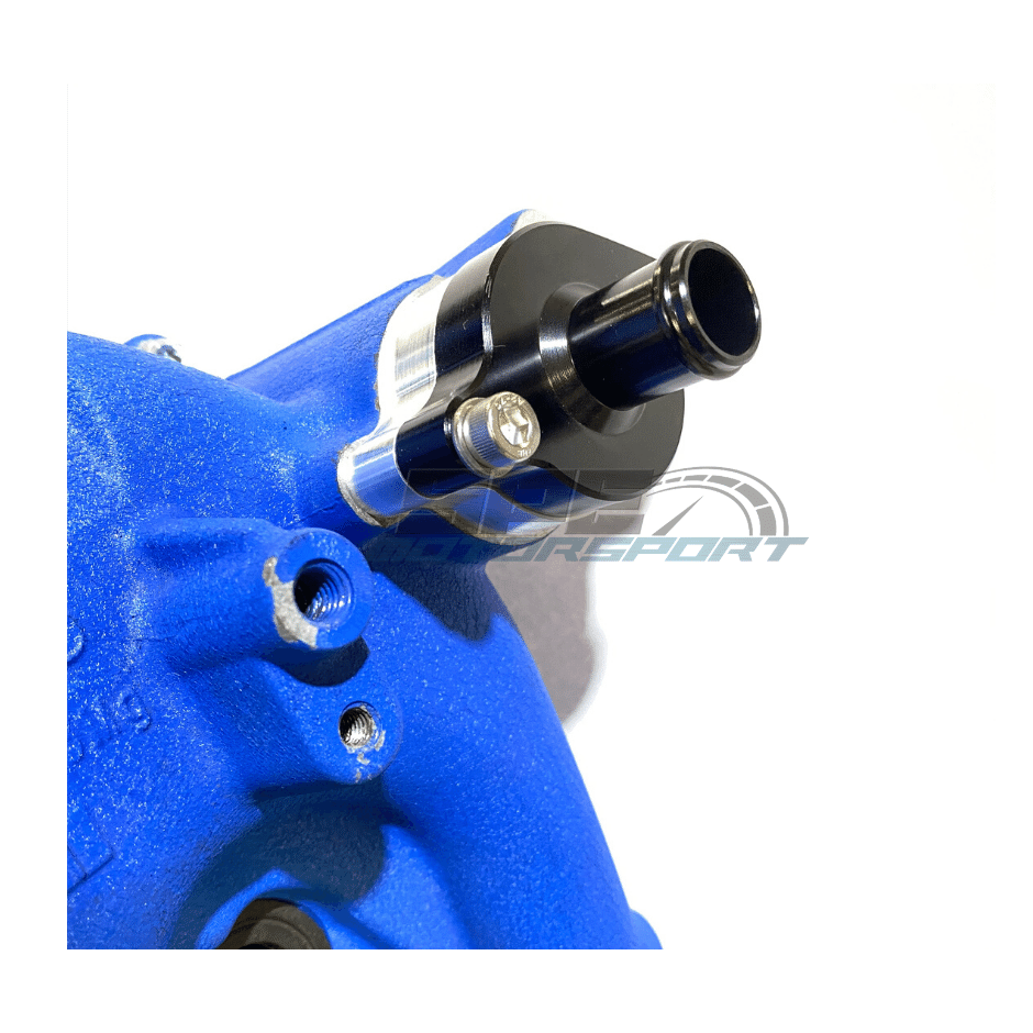 2011-2023 Powerstroke CCV Internal Catch Can (SPE-S100129)-Catch Can-SPE Motorsport-Dirty Diesel Customs